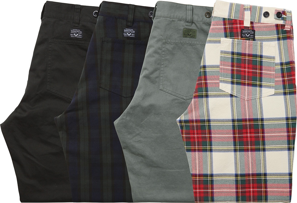 Flight Pant